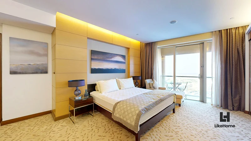 Limited September-Only Offer | Brand New Unit | Iconic Living at Kempinski | Steps from Burj Khalifa & Dubai Mall63832904765057113
