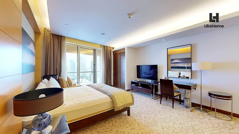 Limited September-Only Offer | Brand New Unit | Iconic Living at Kempinski | Steps from Burj Khalifa & Dubai Mall63832904765057114