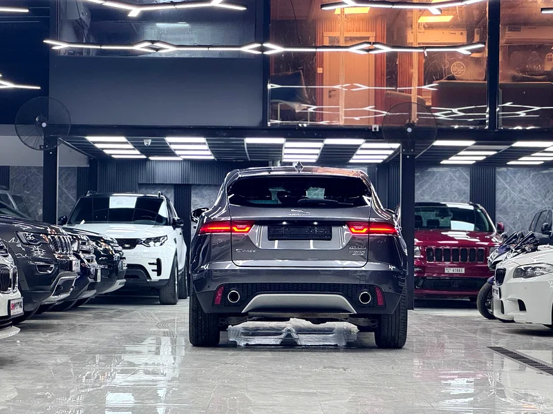 2019 JAGUAR E PACE V4 MINT CONDITION WITHOUT ACCIDENT FULLY LOADED WARRANTY AND FINANCE63613734640515114