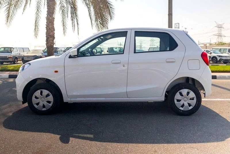 Suzuki Alto GL Hatchback Petrol M/T | 7 Inch Display Audio + Bluetooth63699028433665113