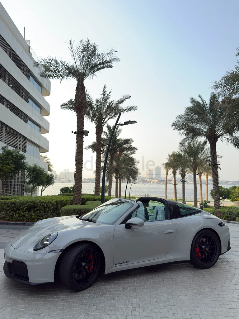 Porsche 911 Targa 4 GTS 202563612076423809114