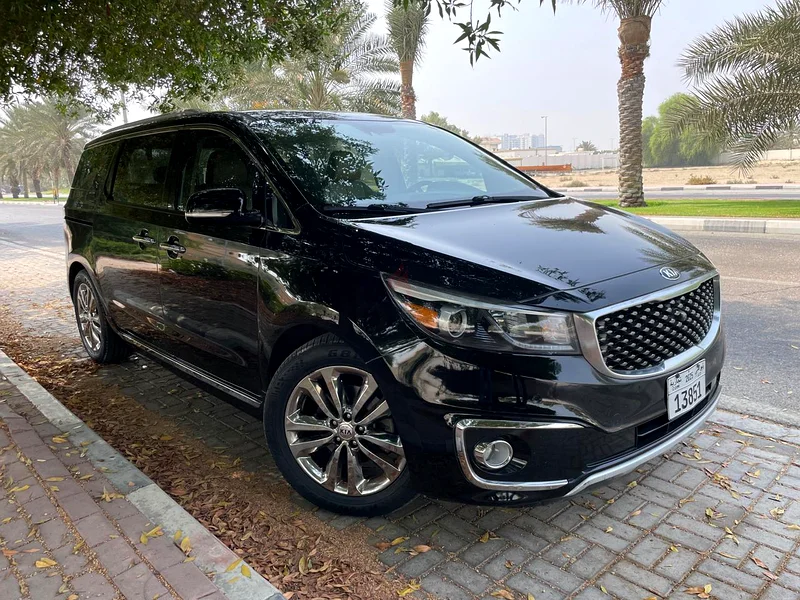 KIA Sedona SXL 201763612076753794111