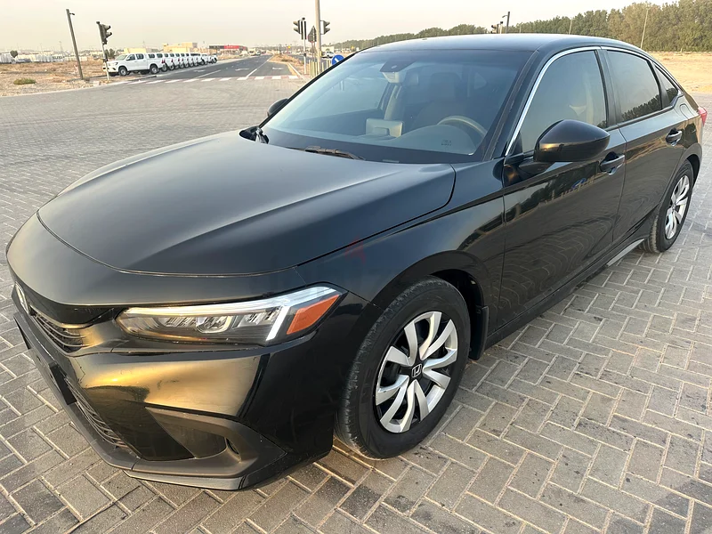 2022 HONDA CIVIC LOW KM !!!!63612064821506110