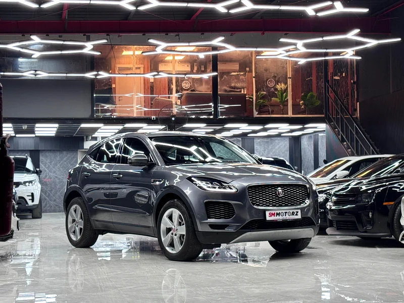 2019 JAGUAR E PACE V4 MINT CONDITION WITHOUT ACCIDENT FULLY LOADED WARRANTY AND FINANCE63613734640515111