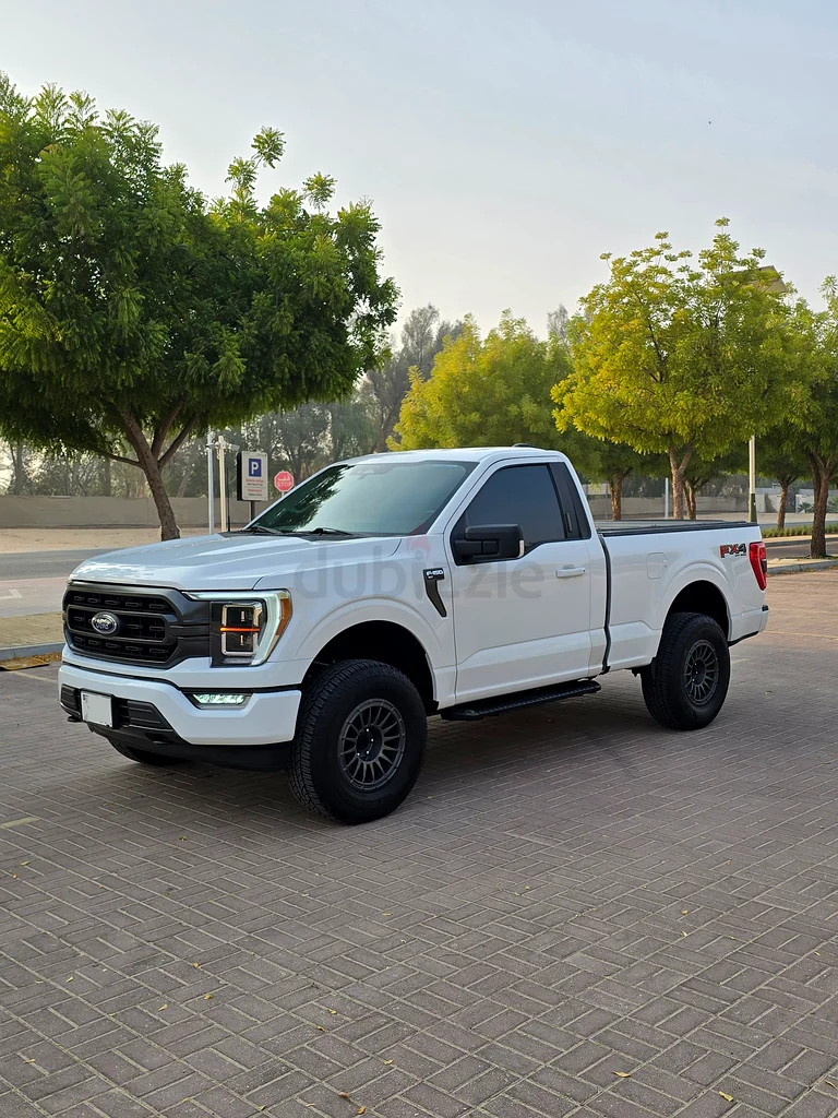Ford F-150 XLT Sport 2022(5.0L V8) GCC63612082664961111