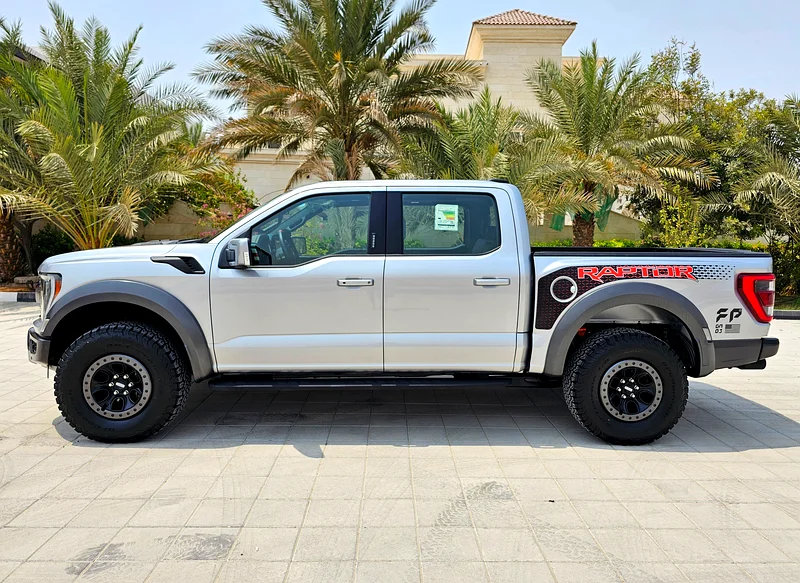 ريابتور F150 V6. جديدة بالكامل. بدون حوادث63612082531074114