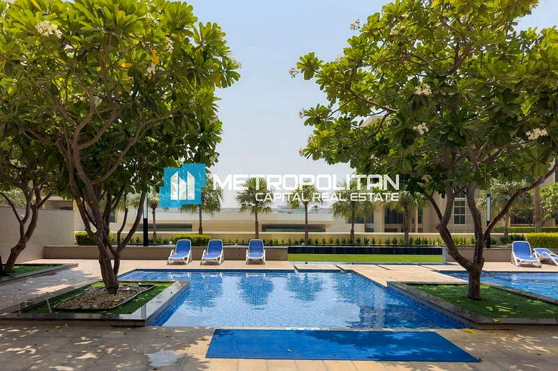 High Floor | Resale 1BR+Balcony | Community Pool63846366329603112