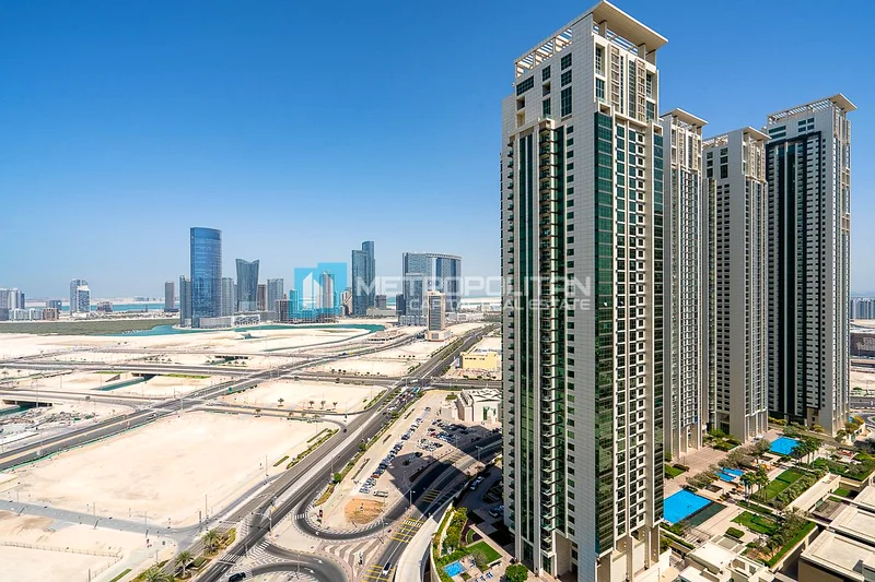 High Floor | Resale 1BR+Balcony | Community Pool63846366329603110