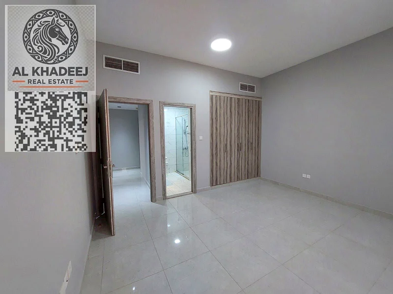شقة فاخرة للإيجار السنوي - غرفتين وصالة في الجرف 3 - أول مستأجر63713982359426112