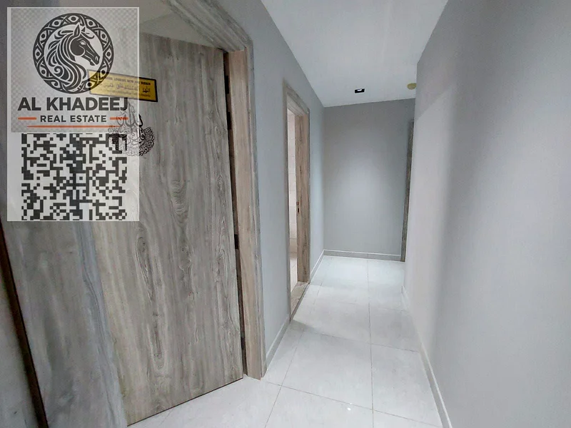 شقة فاخرة للإيجار السنوي - غرفتين وصالة في الجرف 3 - أول مستأجر63713982359426113