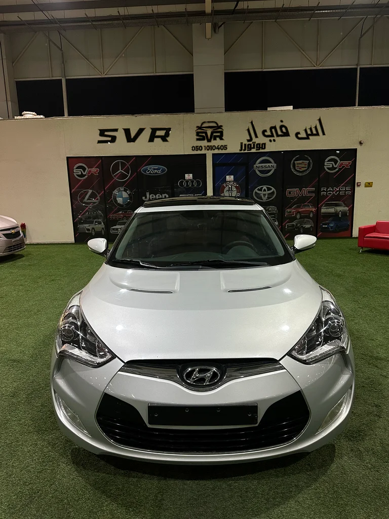 VELOSTER / FULL OPTIONS / KOREA / IN PERFECT CONDITION63612085528834110