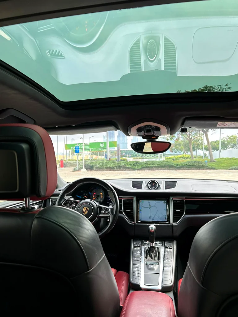 Porsche Macan S Full Option, Touch Screen Apple CarPlay, Excellent Condition, Accident Free63612075021697112