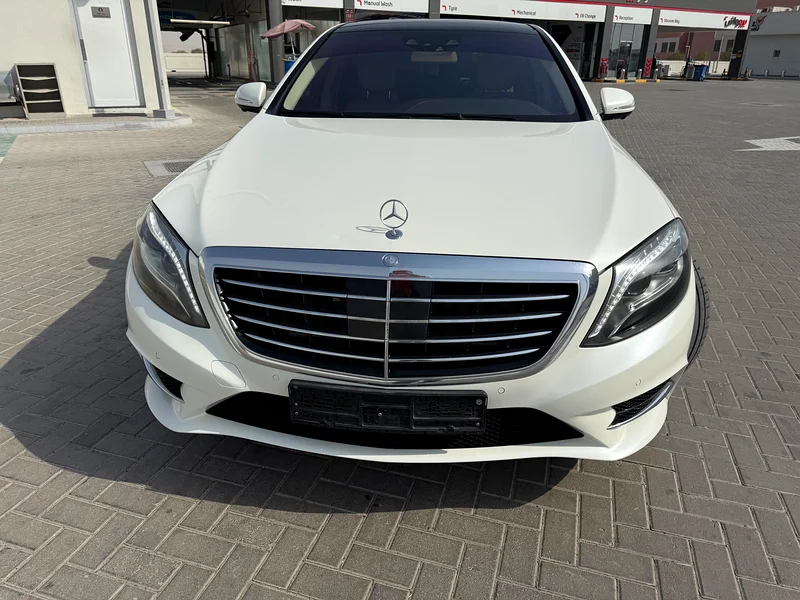 Mercedes Benz S500636120886478111124