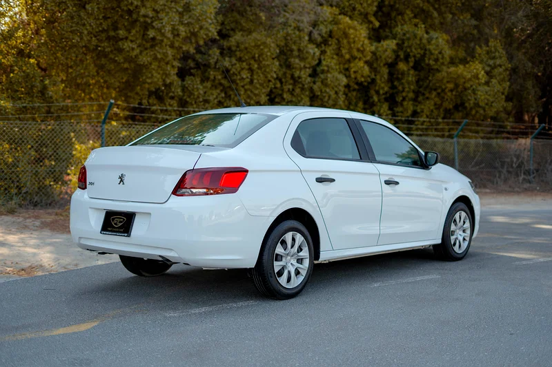 AED 254/month | 2021 | Peugeot 301 | Allure 1.6L | GCC Specs | REF#P0481263613734806146113
