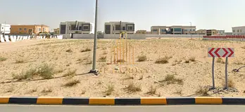 For Sale | Prime Location Residential Land in Al Hoshi Area – Sharjah