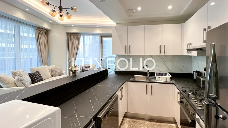 HIGH Floor | 2 Bedroom plus 3 Balcony | Upgraded!64036737276929113