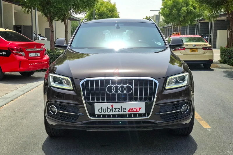 1373 درهم/شهريًا | أودي Q5 45 TFSI S-Line كواترو 2016 | مواصفات خليجية | المرجع#35933663612087660802111