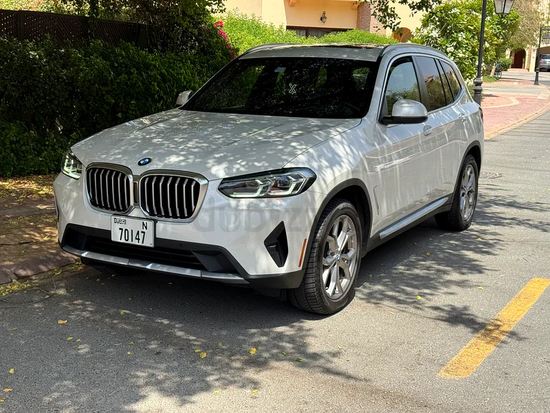 BMW X3 xDrive30i – 2022 – Canadian Specs

 Mileage: 53,000 kms
 Condition: Perfect condition63612092534658112