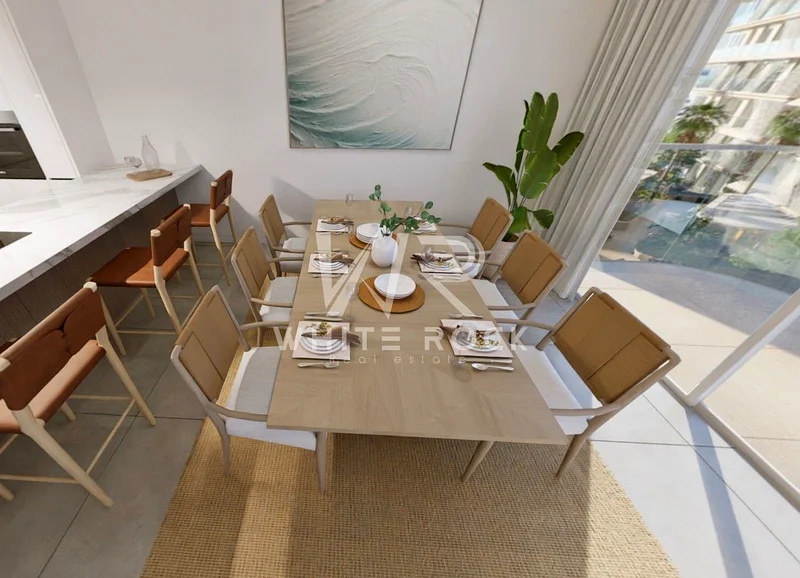 Luxurious Beachfront  | 2BR Duplex Apartment | Full Sea View63840018015233112