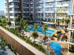 Family-friendly community | View of the central park