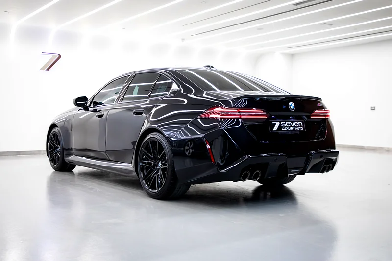 NEW 2025 BMW M5 | WITH WARRANTY |63612092697217113
