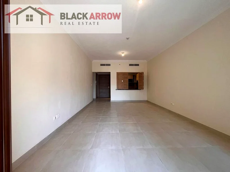 Elegant Unit | 1BHK | Community View63726113749891111