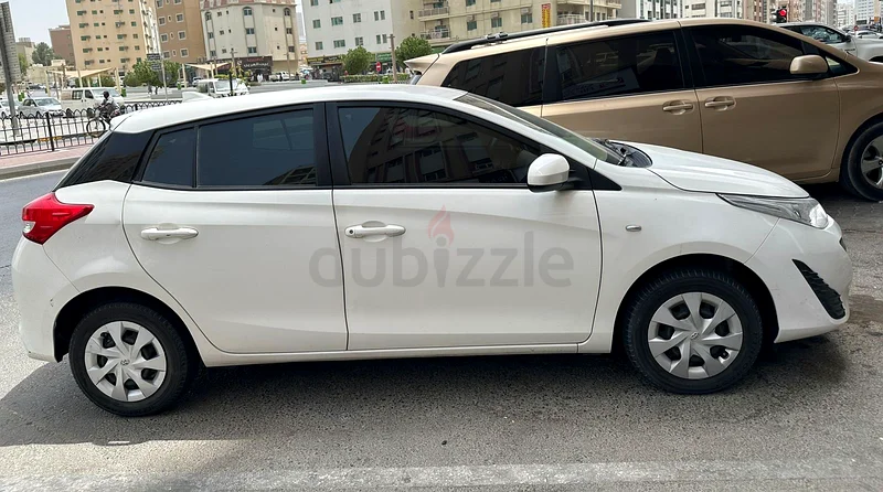 تويوتا ياريس63612448712707114