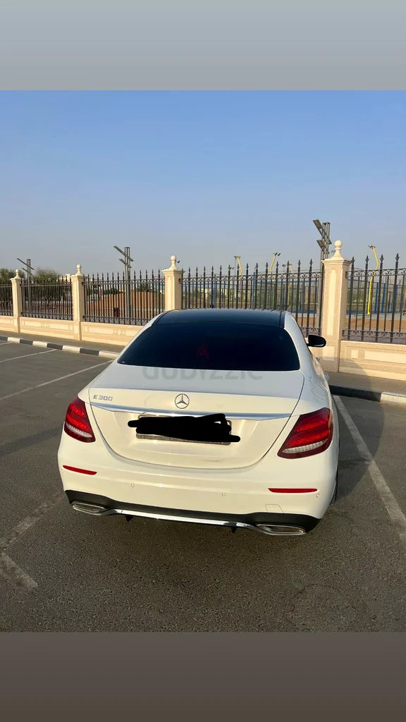 Mercedes E300 GCC Specs63612088760578114