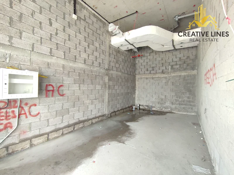 RETAIL FOR RENT| CHILLER FREE| PRIME LOCATION63621694089859113