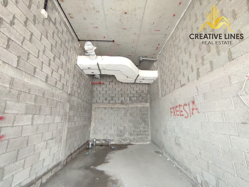 RETAIL FOR RENT| CHILLER FREE| PRIME LOCATION63621694089859112
