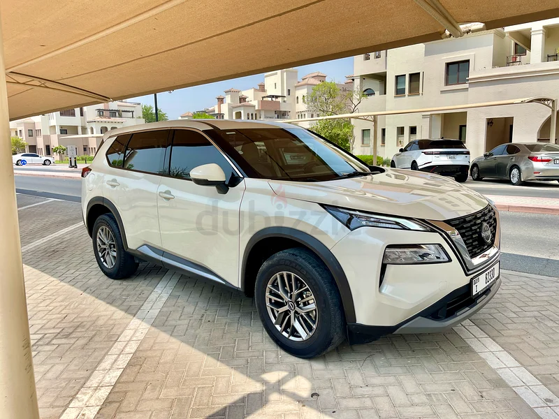 نيسان X-تريل GCC 2023 مع سجل صيانة كامل وحالة ممتازة63699057542787114