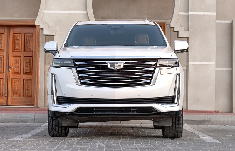 CADILLAC ESCALADE Premium Luxury Platinum 202463612058243969113