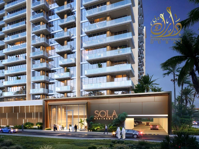 *Own your apartmen in the heart of Wasl Gate, next to Emirates Mall Metro, with  flexible payment plan63944408552962112