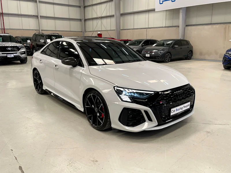 4,116 AED / Month | 0% DP AVAIL | AUDI RS3 2.5L | AUDI WARRANTY63612079601027110