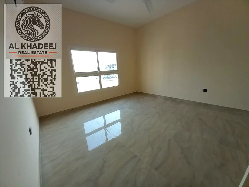 First-time tenant apartment for annual rent in Ajman - Al Jurf 3 Prime location near the China Market and Al Qabail Discount Center63713507057026114