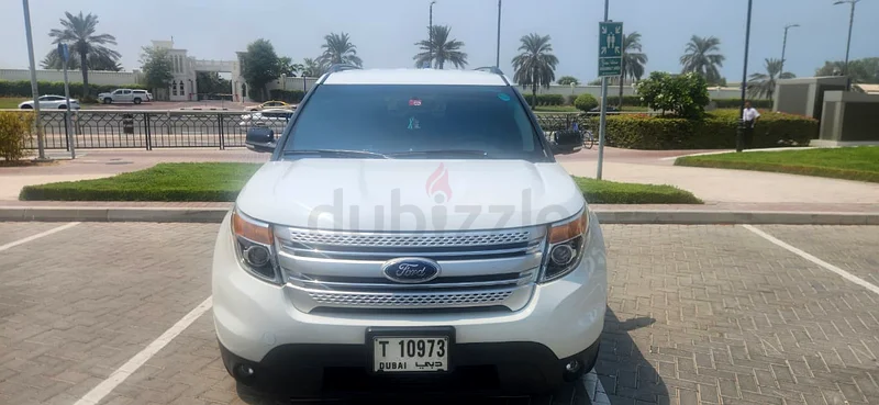 Ford Explorer 2015 – For Sale63613737221251111