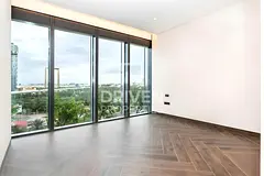 Dubai Frame view | Spacious Simplex Unit