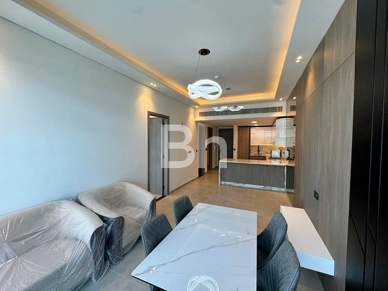 جديد بالكامل | غرفة نوم واحدة مع دراسة | مؤثثة بالكامل |63729499500289111