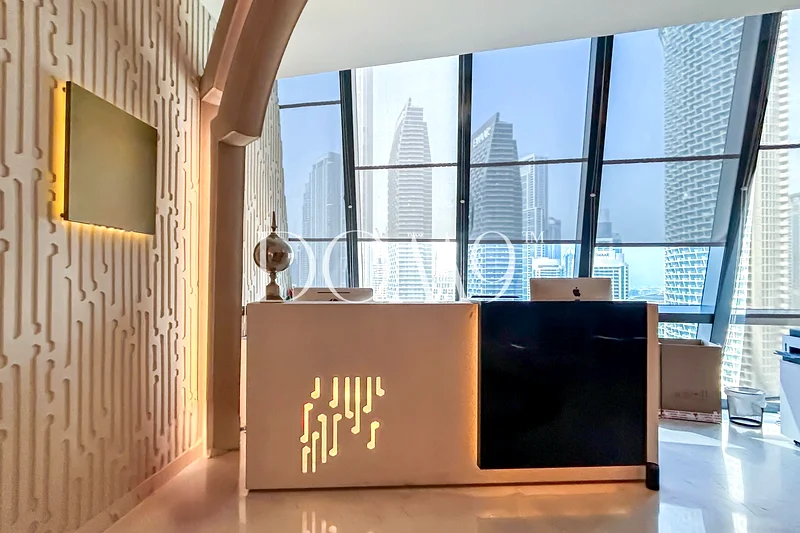 Fitted and Furnished | Burj Khalifa view | Vacant63823090036355112