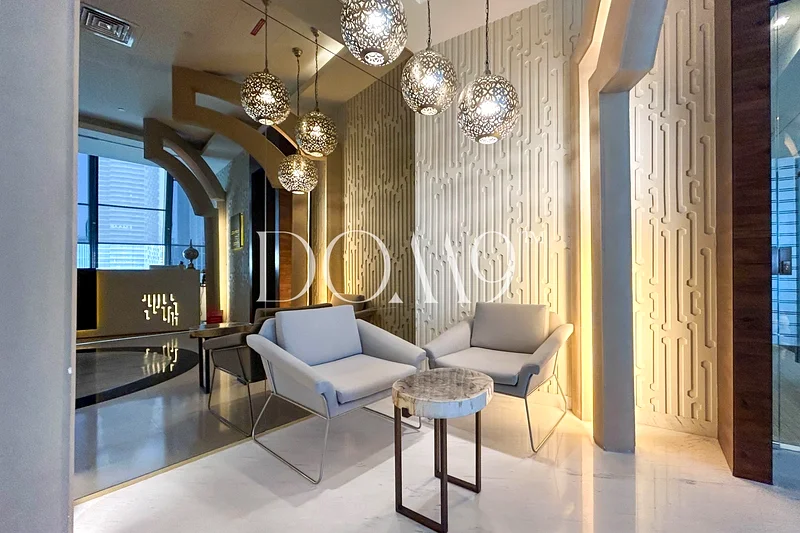 Fitted and Furnished | Burj Khalifa view | Vacant63823090036355113