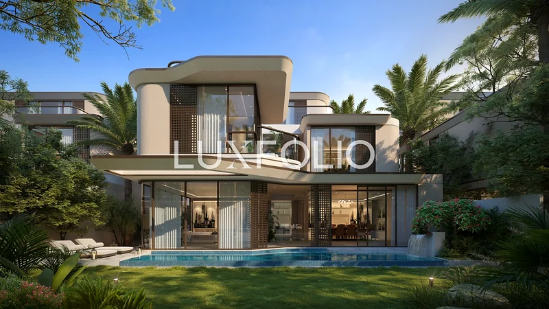Resort-Style Villa | Prime Meydan | 60/4063989952784642110