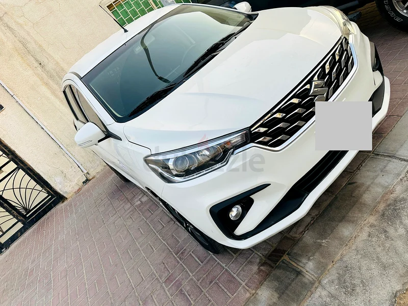 Suzuki Ertiga GLX63612058524161111