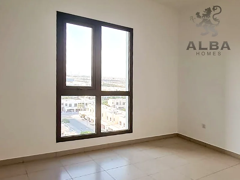 شقة حديثة بغرفة نوم واحدة | تخطيط واسع | منظر على المجتمع63654981367939113