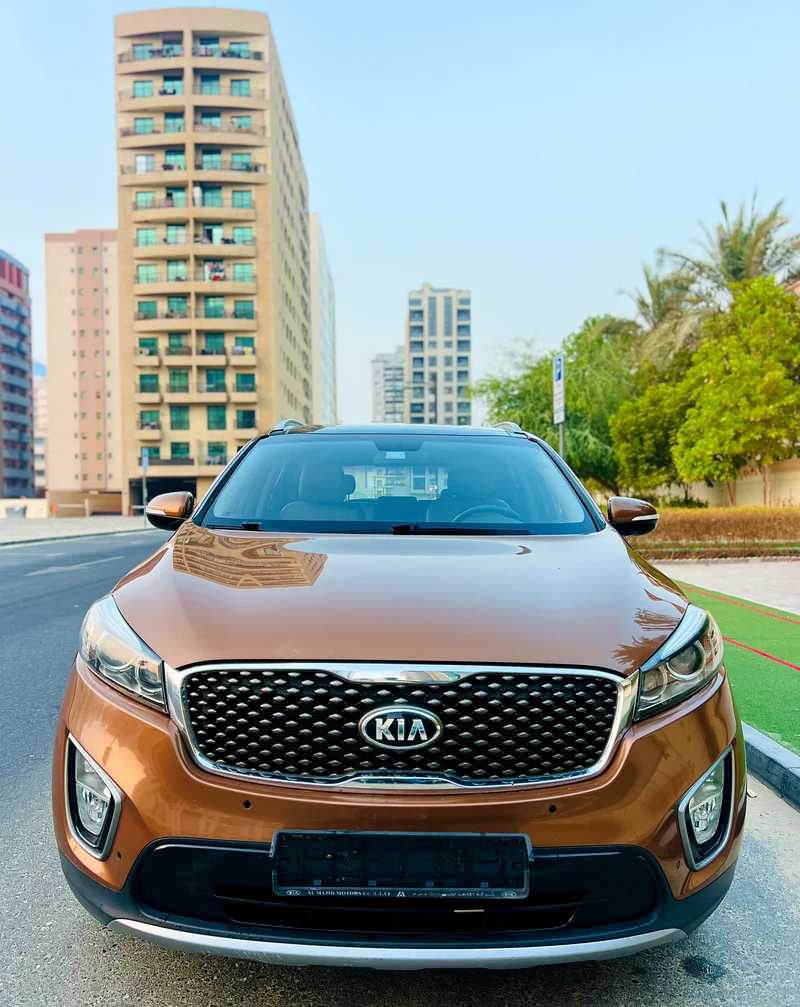 A Super-clean and Well Kept Kia Sorento 2016 Model Gulf Specs, Excellent quality Condition vehicle63612077920129113