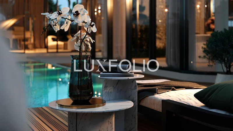 Private Oasis | Prime Investment | 60/40 PP63989952775938113