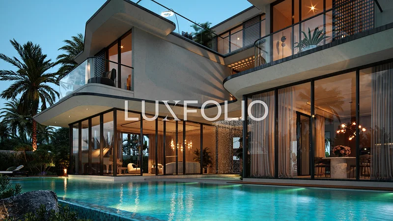 Private Oasis | Prime Investment | 60/40 PP63989952775938110