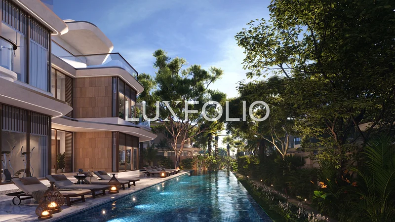 Private Oasis | Prime Investment | 60/40 PP63989952775938112