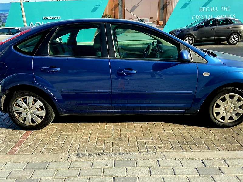 FORD FOCUS GGC GOOD CONDITIONS WELL MAINTAINED63612082796546112