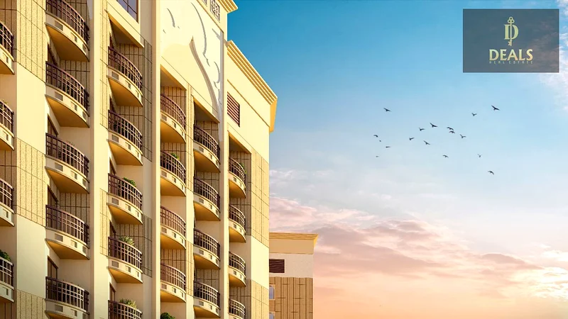 1BHK: LOWEST DOWN PAYMENT || HANDOVER 2027 || NO COMMISSION63887947346689111