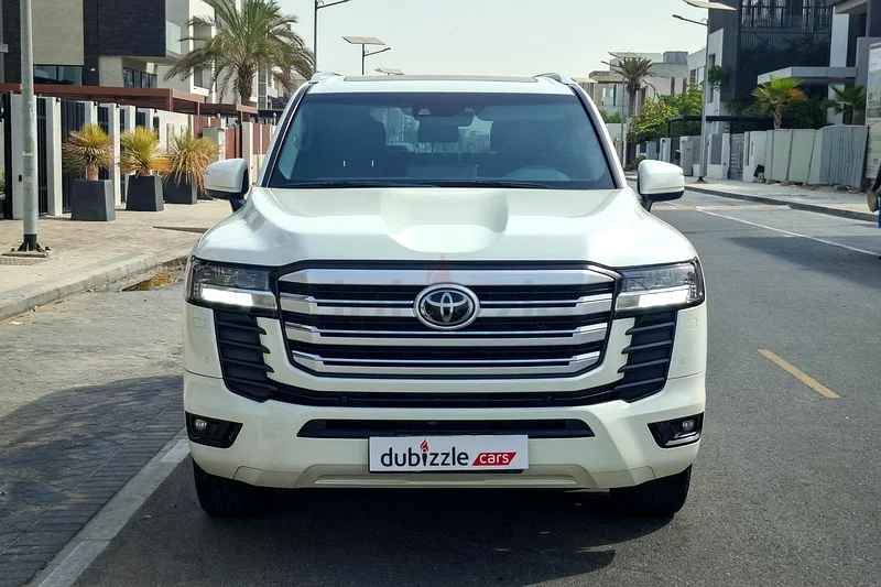 3184 درهم/شهريًا | تويوتا لاند كروزر GXR 2022 | مواصفات خليجية | الرمز المرجعي#36293463613130096259111